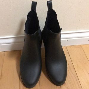 Jcrew Rain boots
